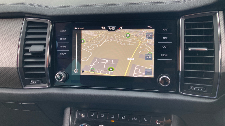 Skoda Kodiaq 1.5 TSI SE L Executive 5dr DSG [7 Seat] Petrol Estate